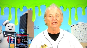 Bill Murray's goal in life is to make your life seem purposeless and dull. And he succeeds.