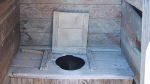 Open-Pit-Toilet