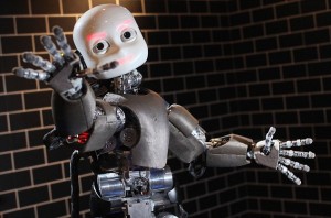 There could come a day where robot children are given to pedophiles to do whatever. I can't imagine how that could possibly go wrong.