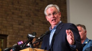 Missouri Gov. Jay Nixon says Ferguson is a test. It's a test he and his administration are in danger of failing.
