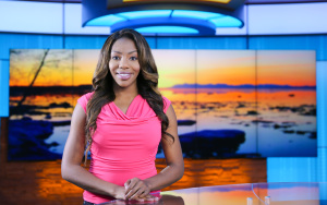 While KTVA Reporter Charlo Greene stood up for her beliefs on-air, some think she went one toke over the line. 