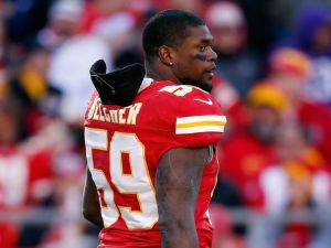 Kansas City Chiefs linebacker Jovan Belcher killed his girlfriend, Kasandra Perkins, shooting her nine times, before taking his own life with a gunshot to the head. Tests confirm he was suffering from CTE.  