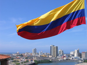 Colombian Flag Courtesy: Flickr Creative Commons