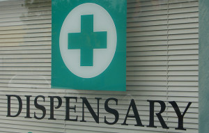 Medical Marijuana Dispensary Courtesy: Flickr Creative Commons
