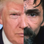 Donald-Trump-and-Charles-Manson